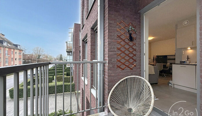 Appartement te huur in Aarschot