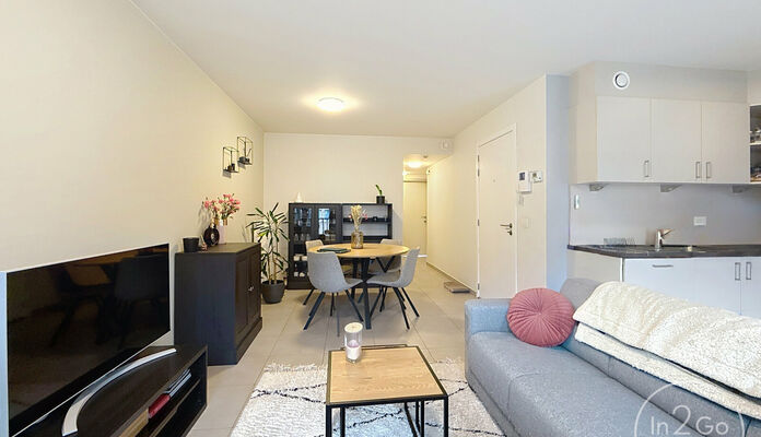 Appartement te huur in Aarschot