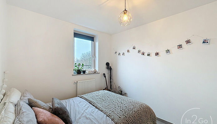 Appartement te huur in Aarschot