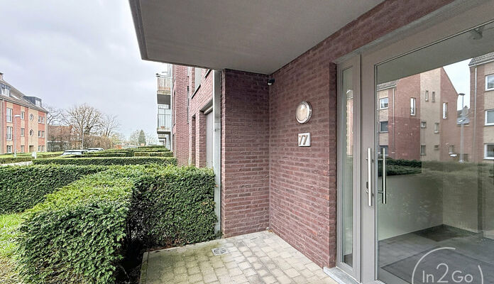 Appartement te huur in Aarschot