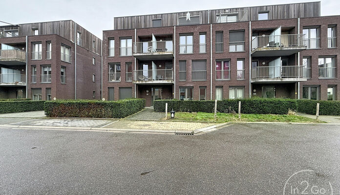 Appartement te huur in Aarschot