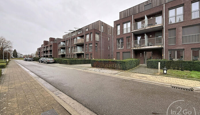 Appartement te huur in Aarschot