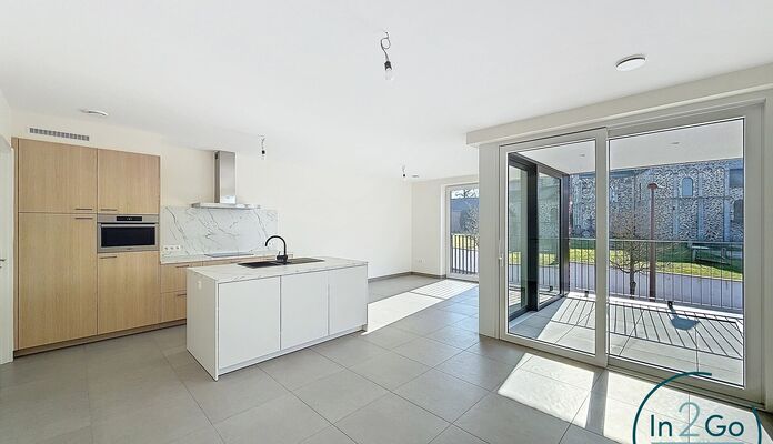 Appartement te huur in Bierbeek