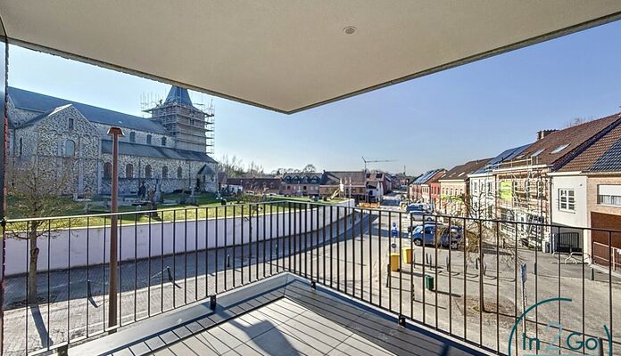 Appartement te huur in Bierbeek