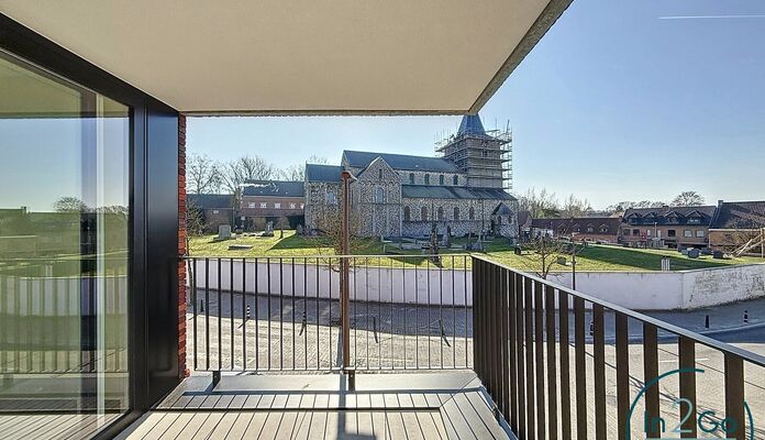 Appartement te huur in Bierbeek