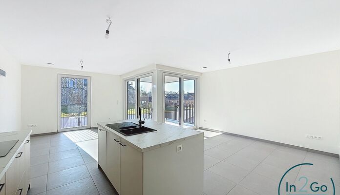 Appartement te huur in Bierbeek