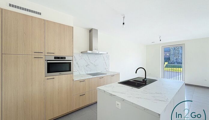 Appartement te huur in Bierbeek