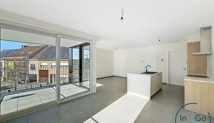 Appartement te huur in Bierbeek