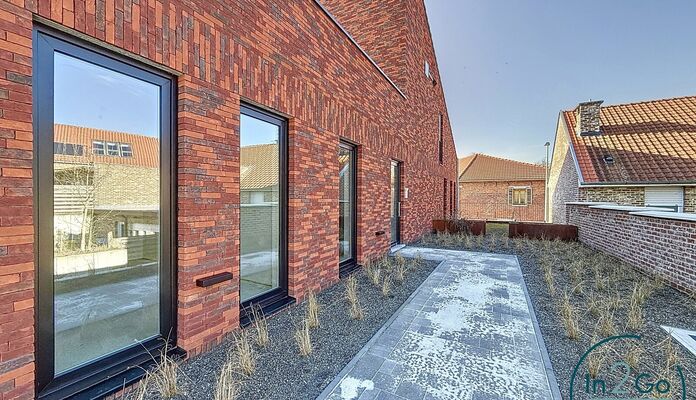 Appartement te huur in Bierbeek
