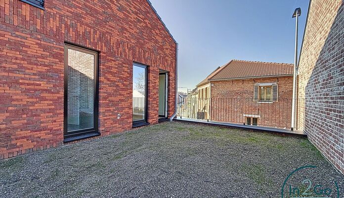 Appartement te huur in Bierbeek