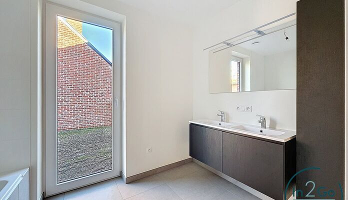 Appartement te huur in Bierbeek