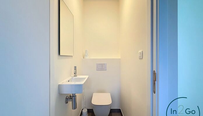 Appartement te huur in Bierbeek