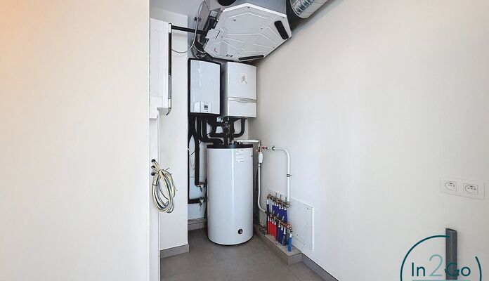 Appartement te huur in Bierbeek