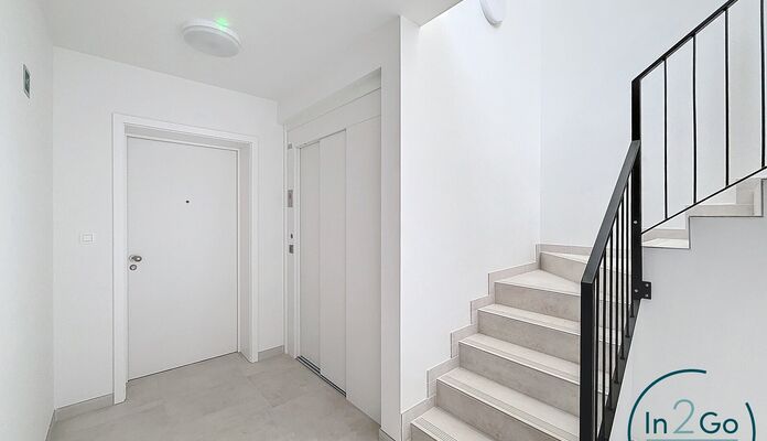 Appartement te huur in Bierbeek