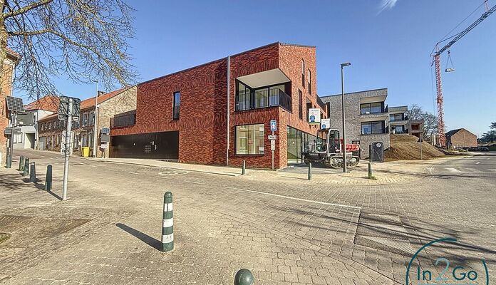 Appartement te huur in Bierbeek