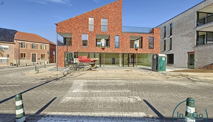 Appartement te huur in Bierbeek