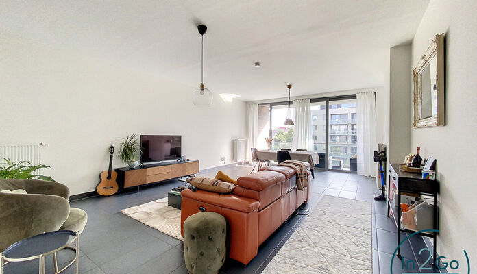 Appartement te huur in Hasselt