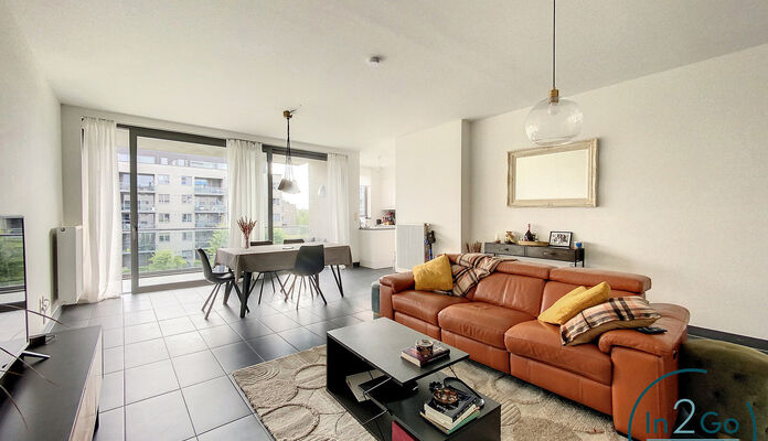 Appartement te huur in Hasselt