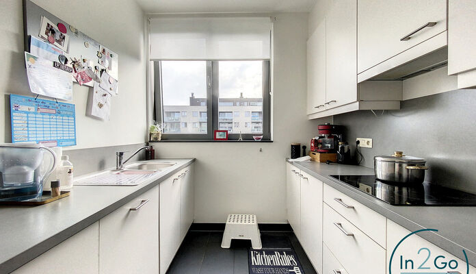 Appartement te huur in Hasselt
