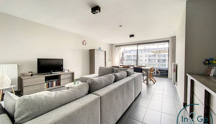 Appartement te huur in Hasselt