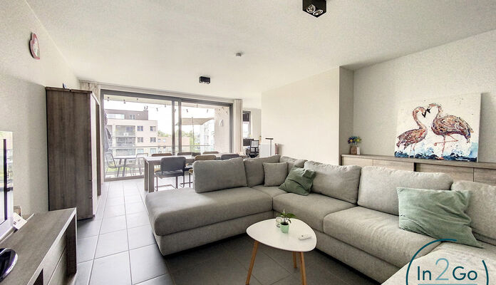 Appartement te huur in Hasselt
