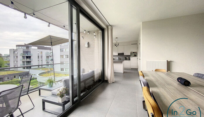 Appartement te huur in Hasselt