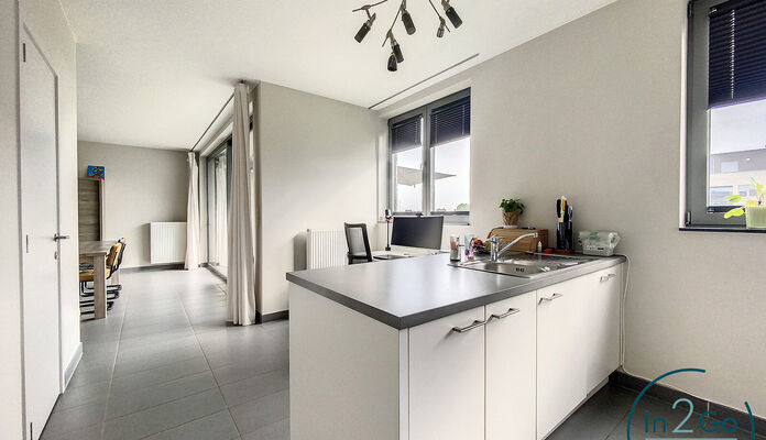 Appartement te huur in Hasselt