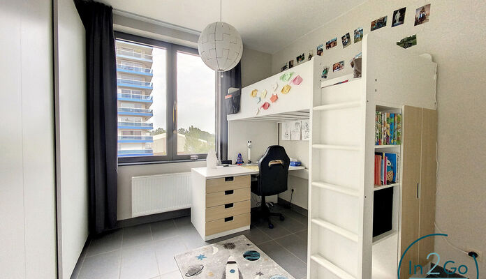 Appartement te huur in Hasselt