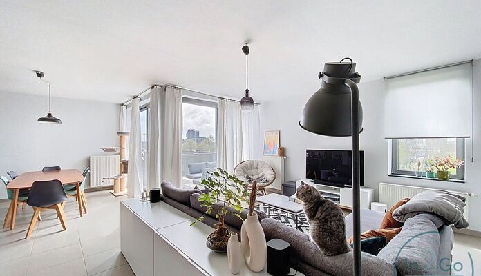 Appartement te huur in Hasselt