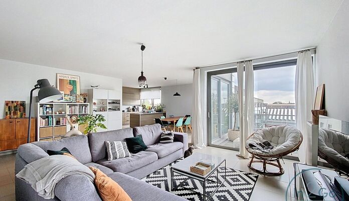 Appartement te huur in Hasselt