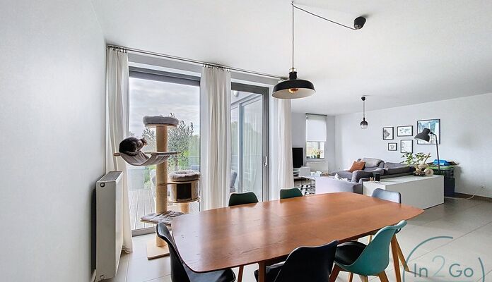 Appartement te huur in Hasselt