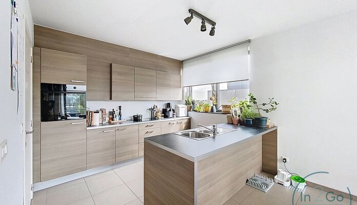 Appartement te huur in Hasselt