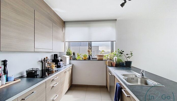 Appartement te huur in Hasselt