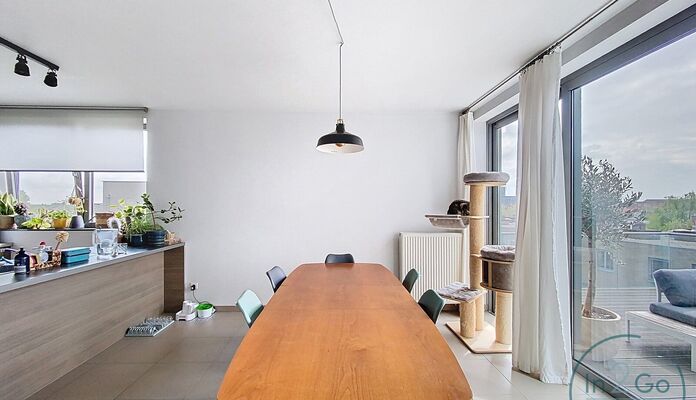 Appartement te huur in Hasselt