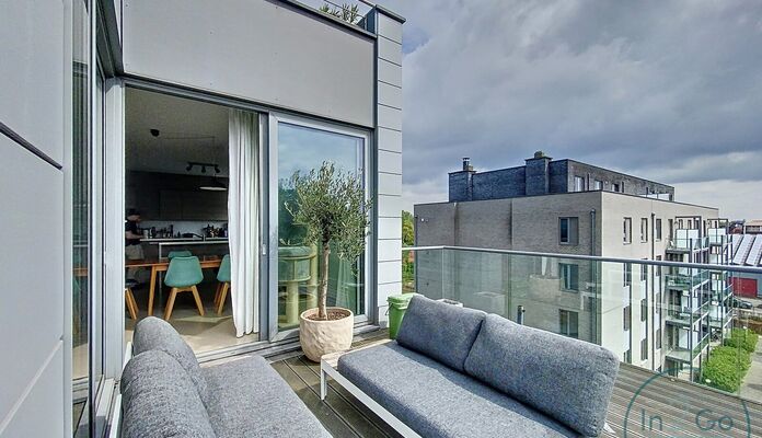 Appartement te huur in Hasselt