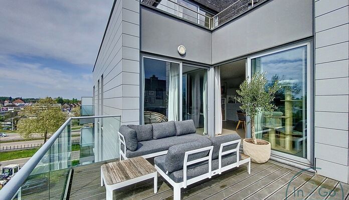 Appartement te huur in Hasselt