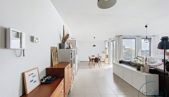 Appartement te huur in Hasselt