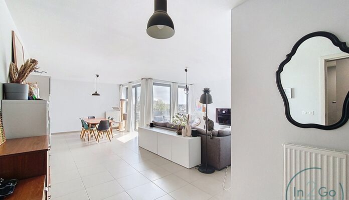 Appartement te huur in Hasselt
