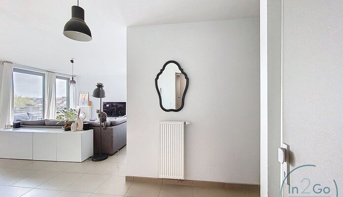 Appartement te huur in Hasselt
