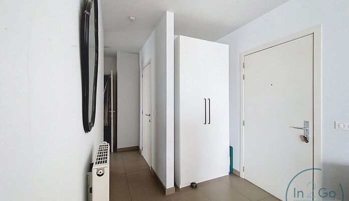 Appartement te huur in Hasselt