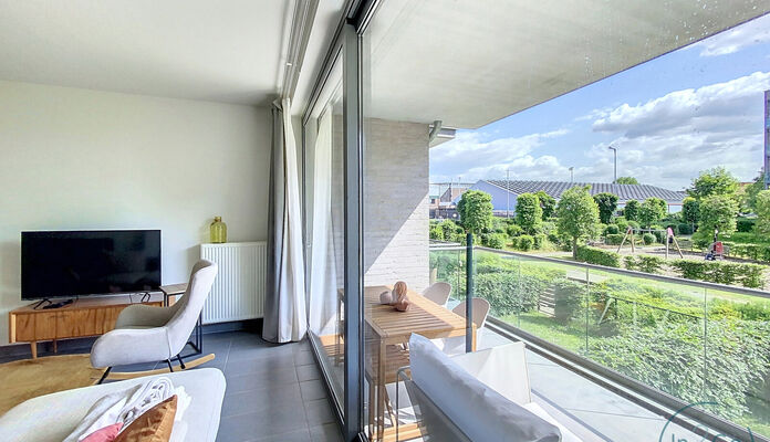 Appartement te huur in Hasselt
