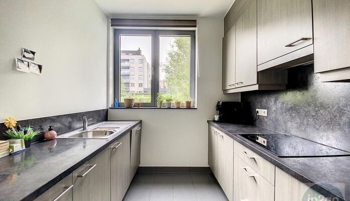 Appartement te huur in Hasselt