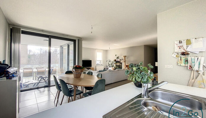 Appartement te huur in Hasselt