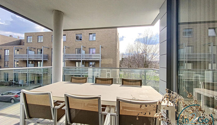 Appartement te huur in Hasselt