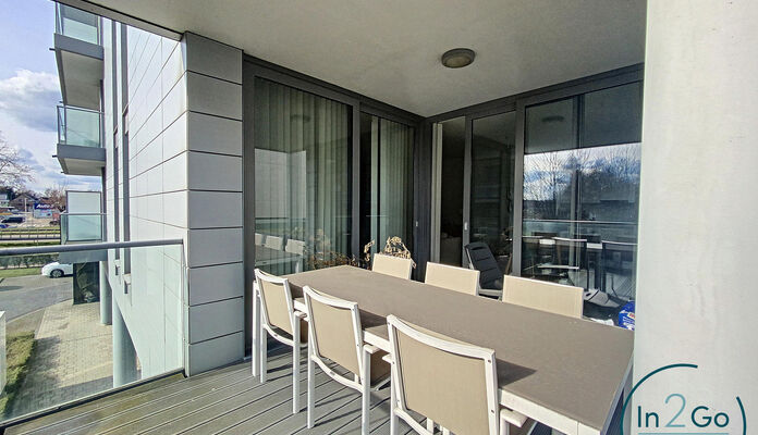 Appartement te huur in Hasselt