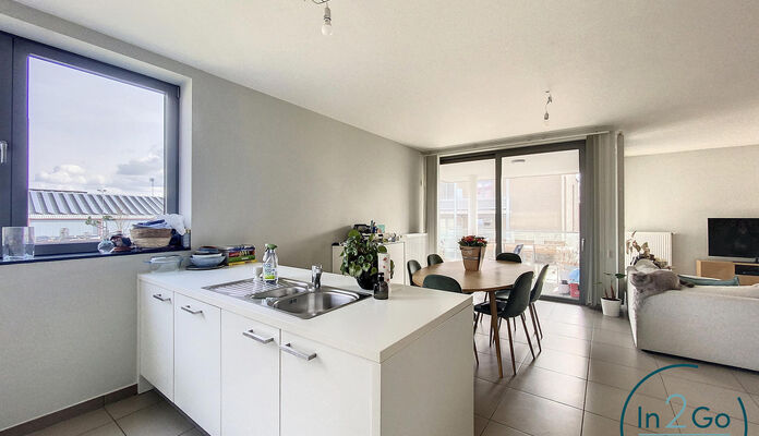 Appartement te huur in Hasselt