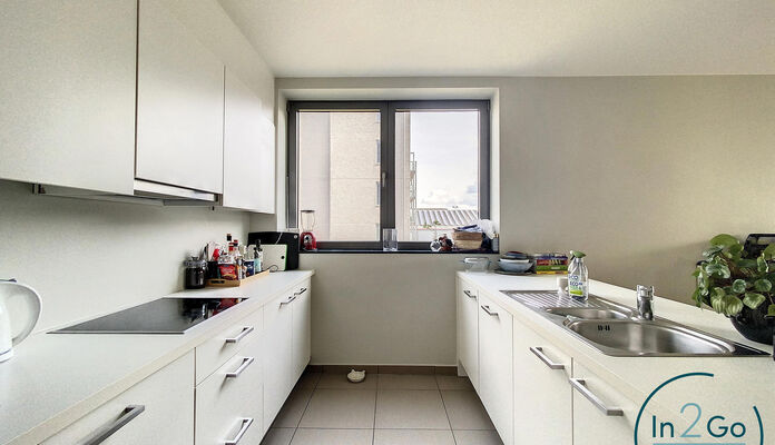Appartement te huur in Hasselt