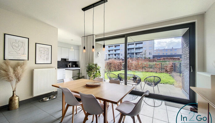 Appartement te huur in Hasselt
