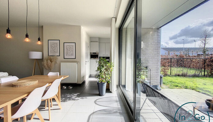 Appartement te huur in Hasselt