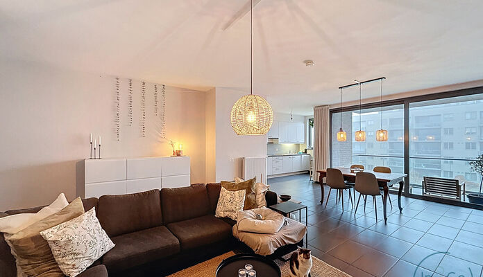 Appartement te huur in Hasselt